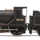 Hornby R30411 Class T9, BR Early No. 30338 DCC Ready, OO Gauge