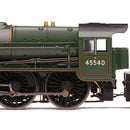 Hornby R30415 BR Patriot Class 4-6-0 'Sir Robert Turnbull' No.45540 DCC Ready OO Gauge