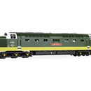 Hornby Railroad R30438TXS BR Deltic Class 55 "The Kings Own Yorkshire Light Infantry" No. 55002 DCC Ready, OO Gauge
