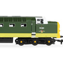 Hornby Railroad R30438TXS BR Deltic Class 55 "The Kings Own Yorkshire Light Infantry" No. 55002 DCC Ready, OO Gauge