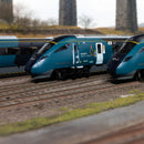 Hornby R30443 Avanti West Coast Class 805 '805005' 5 Car Train Pack, DCC Ready, OO Gauge