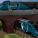 Hornby R30443 Avanti West Coast Class 805 '805005' 5 Car Train Pack, DCC Ready, OO Gauge