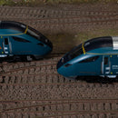 Hornby R30443 Avanti West Coast Class 805 '805005' 5 Car Train Pack, DCC Ready, OO Gauge