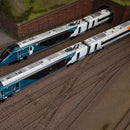 Hornby R30443 Avanti West Coast Class 805 '805005' 5 Car Train Pack, DCC Ready, OO Gauge