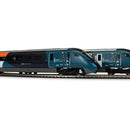 Hornby R30443 Avanti West Coast Class 805 '805005' 5 Car Train Pack, DCC Ready, OO Gauge