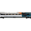 Hornby R30443 Avanti West Coast Class 805 '805005' 5 Car Train Pack, DCC Ready, OO Gauge