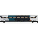 Hornby R30443 Avanti West Coast Class 805 '805005' 5 Car Train Pack, DCC Ready, OO Gauge