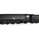 Hornby R30455 SR Merchant Navy Class No. 21C9 "Shaw Savill" (VE Day 80th Anniversary) DCC Ready, OO Gauge