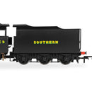 Hornby R30455 SR Merchant Navy Class No. 21C9 "Shaw Savill" (VE Day 80th Anniversary) DCC Ready, OO Gauge