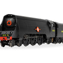 Hornby R30455 SR Merchant Navy Class No. 21C9 "Shaw Savill" (VE Day 80th Anniversary) DCC Ready, OO Gauge