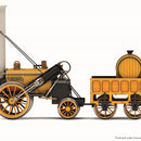 Hornby R30510 L&MR Stephenson's Rocket, DCC Ready, OO Gauge