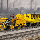 Hornby R30510 L&MR Stephenson's Rocket, DCC Ready, OO Gauge