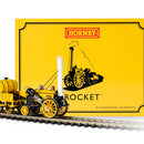 Hornby R30510 L&MR Stephenson's Rocket, DCC Ready, OO Gauge