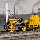 Hornby R30510 L&MR Stephenson's Rocket, DCC Ready, OO Gauge