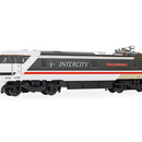 Hornby R30527 BR Intercity Class 91 "Robert Louis Stevenson" No. 91018 DCC Ready, OO Gauge