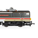 Hornby R30527 BR Intercity Class 91 "Robert Louis Stevenson" No. 91018 DCC Ready, OO Gauge