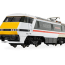 Hornby R30527 BR Intercity Class 91 "Robert Louis Stevenson" No. 91018 DCC Ready, OO Gauge