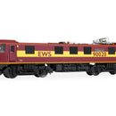 Hornby Railroad R30528TXS EWS Class 90 'Collingwood' No.90020 Sound Fitted OO Gauge
