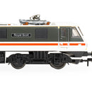 Hornby Railroad R30529 BR Intercity Class 90 'Royal Scot' No.90001 DCC Ready OO Gauge