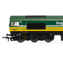 Hornby Railroad R30531 Freightliner Class 66 No. 66601 "Freightliner 60" DCC Ready, OO Gauge