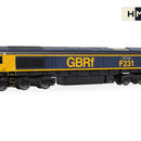 Hornby Railroad R30534TXS Class 66 No. 66775 "HMS Argyll" GBRf, HM7000 TXS Sound Fitted
