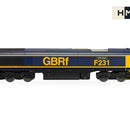 Hornby Railroad R30534TXS Class 66 No. 66775 "HMS Argyll" GBRf, HM7000 TXS Sound Fitted