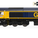 Hornby Railroad R30534TXS Class 66 No. 66775 "HMS Argyll" GBRf, HM7000 TXS Sound Fitted