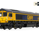 Hornby Railroad R30534TXS Class 66 No. 66775 "HMS Argyll" GBRf, HM7000 TXS Sound Fitted