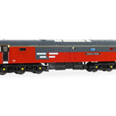 Hornby Railroad R30543 Class 47 Rail Express Services (RES) "Atlantic Collage" No. 47749 DCC Ready, OO Gauge