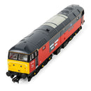 Hornby Railroad R30543 Class 47 Rail Express Services (RES) "Atlantic Collage" No. 47749 DCC Ready, OO Gauge