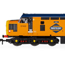 Hornby Railroad R30544 Class 37 No. 37422 "Pegasus" Rail Services, DCC Ready, OO Gauge