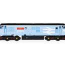 Hornby R30545 Class 37 No. 37501 "Teeside Steelmaster" British Steel DCC Ready, OO Gauge