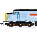 Hornby R30545 Class 37 No. 37501 "Teeside Steelmaster" British Steel DCC Ready, OO Gauge