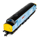 Hornby R30545 Class 37 No. 37501 "Teeside Steelmaster" British Steel DCC Ready, OO Gauge