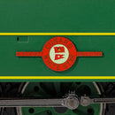 Hornby R30560SS SR Merchant Navy Class "Cunard White Star" No. 21C 4 HM7000 TXS Sound Fitted With Steam Generator, OO Gauge