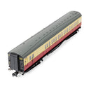 Hornby R40463A BR Maunsell Brake 3rd Class Coach No.S2756S - Set 226, OO Gauge