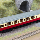 Hornby R40463A BR Maunsell Brake 3rd Class Coach No.S2756S - Set 226, OO Gauge