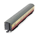 Hornby R40463B BR Maunsell Brake 3rd Class Coach No.S3732S - Set 179, OO Gauge