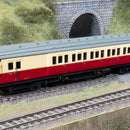 Hornby R40463 BR Maunsell Brake 3rd Class Coach No.S2755S - Set 226, OO Gauge