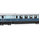 Hornby R40477 LNER West Riding Limited Brake Third & Kitchen Third Articulated Coaches, OO Gauge