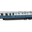 Hornby R40477 LNER West Riding Limited Brake Third & Kitchen Third Articulated Coaches, OO Gauge