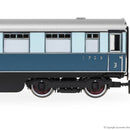 Hornby R40481 LNER Coronation Observation Car No.1729 (Beaver Tail) OO Gauge
