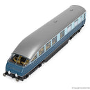 Hornby R40481 LNER Coronation Observation Car No.1729 (Beaver Tail) OO Gauge