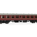 Hornby R40507 BR MK1 (SK) Second Corridor, London Midland Region 'M24404' OO Gauge