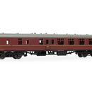 Hornby R40513 BR MK1 (BSK) Brake Second Corridor, Eastern Region 'E34740' OO Gauge