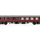 Hornby R40513 BR MK1 (BSK) Brake Second Corridor, Eastern Region 'E34740' OO Gauge