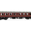 Hornby R40515 BR MK1 (BSK) Brake Second corridor, London Midland Region 'E35125' OO Gauge