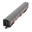 Hornby R40515 BR MK1 (BSK) Brake Second corridor, London Midland Region 'E35125' OO Gauge