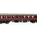 Hornby R40519 BR MK1 (TSO) Tourist Second Open, London Midland Region 'M3764' OO Gauge