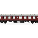 Hornby R40519 BR MK1 (TSO) Tourist Second Open, London Midland Region 'M3764' OO Gauge